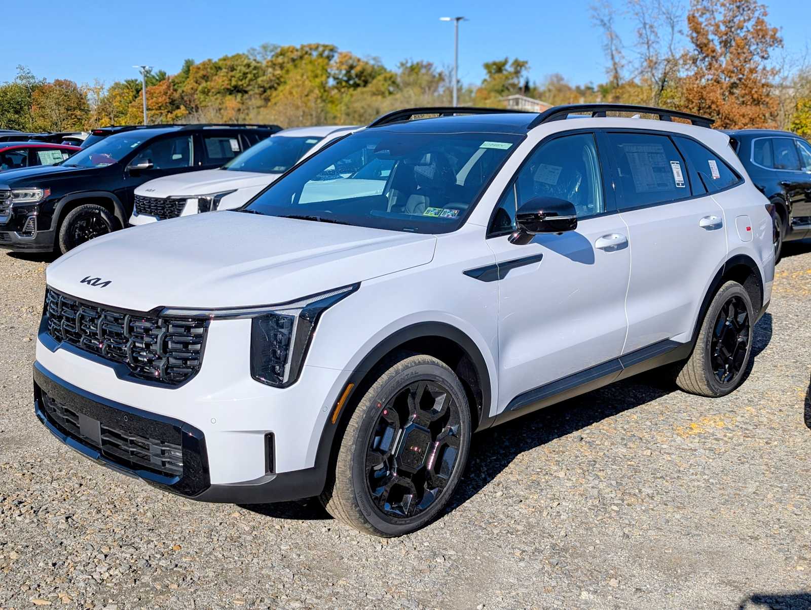 2026 Kia Sorento X-Line SX Prestige's photo