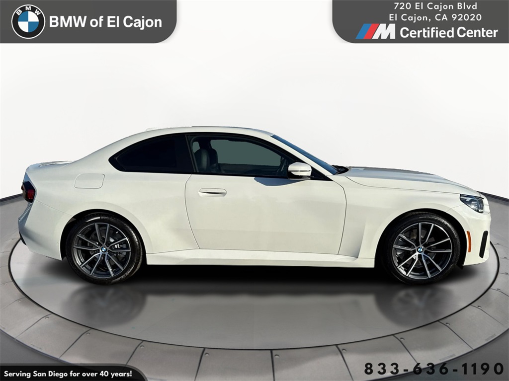 2024 Bmw 230i photo 4