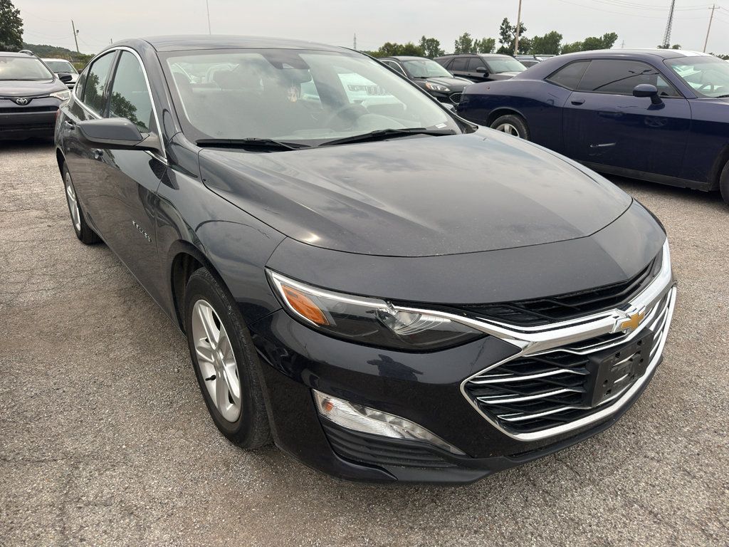2023 Chevrolet Malibu 1LT