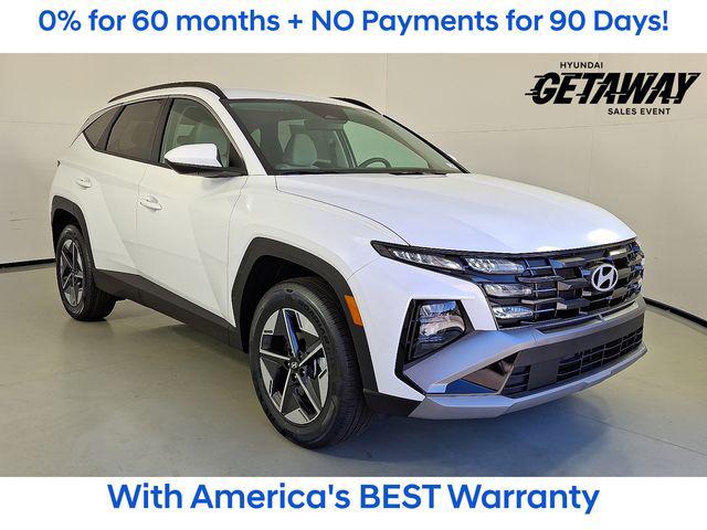 2026 Hyundai Tucson SEL's photo