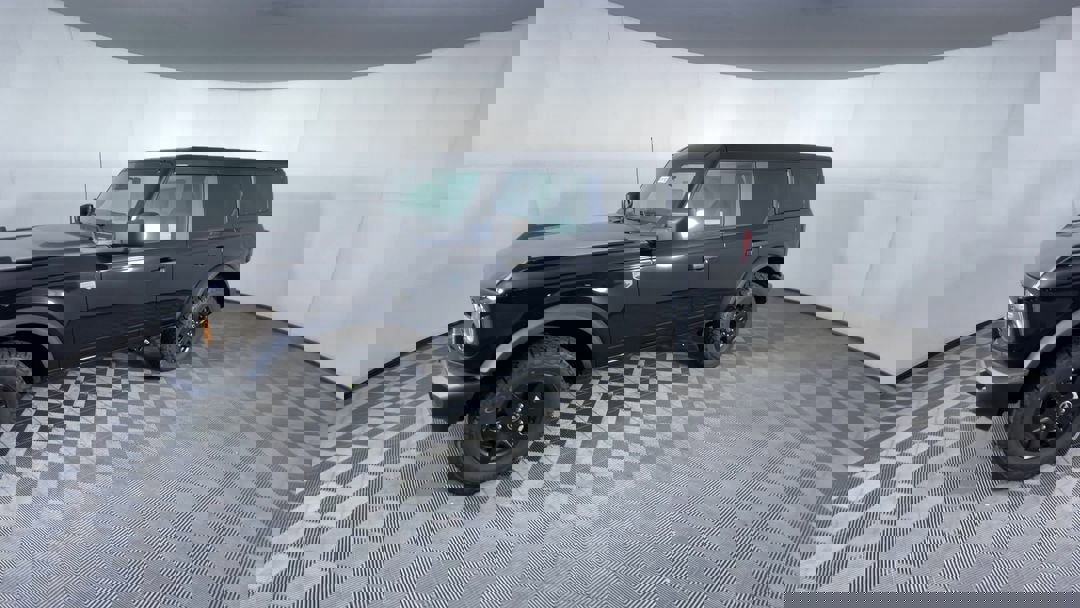 2025 Ford Bronco Big Bend photo 4