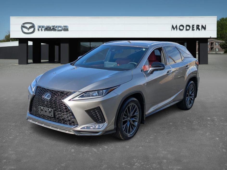 2022 Lexus RX 350 F SPORT's photo