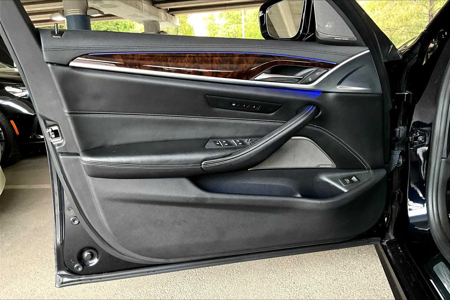 2018 Bmw M550i xDrive Sedan photo 21