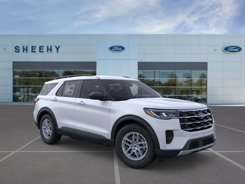 2026 Ford Explorer Active's photo