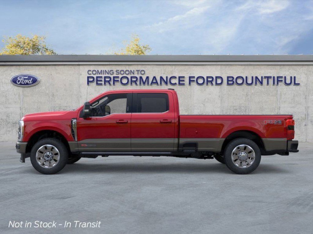2026 Ford F-350 King Ranch photo 3