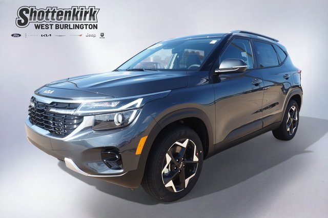 2026 Kia Seltos S's photo