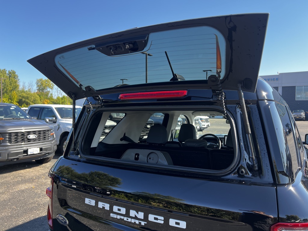 2025 Ford Bronco Sport Badlands photo 17
