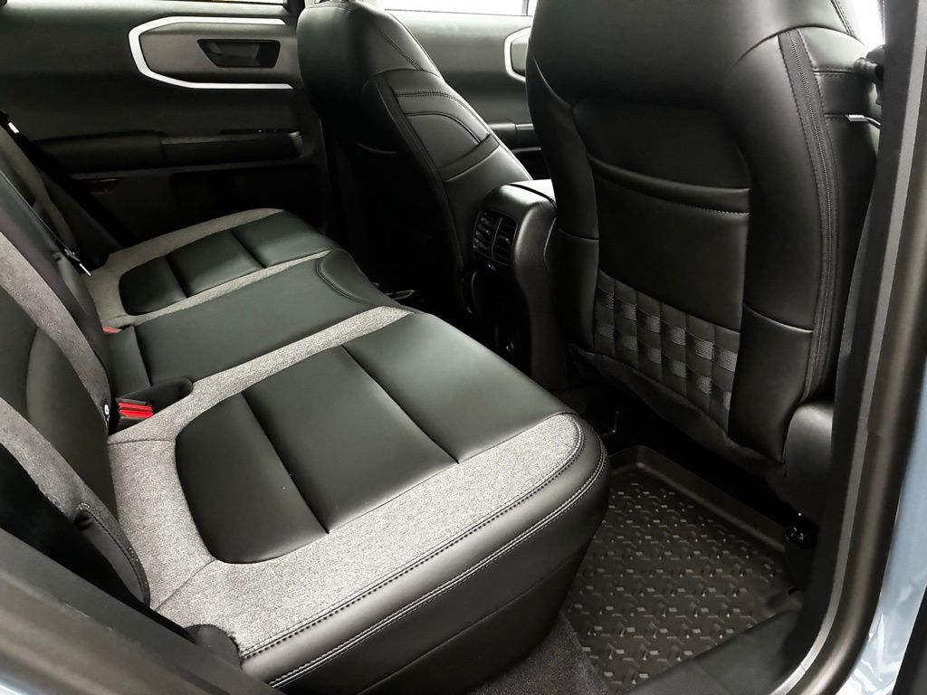 2025 Ford Bronco Sport Big Bend photo 23