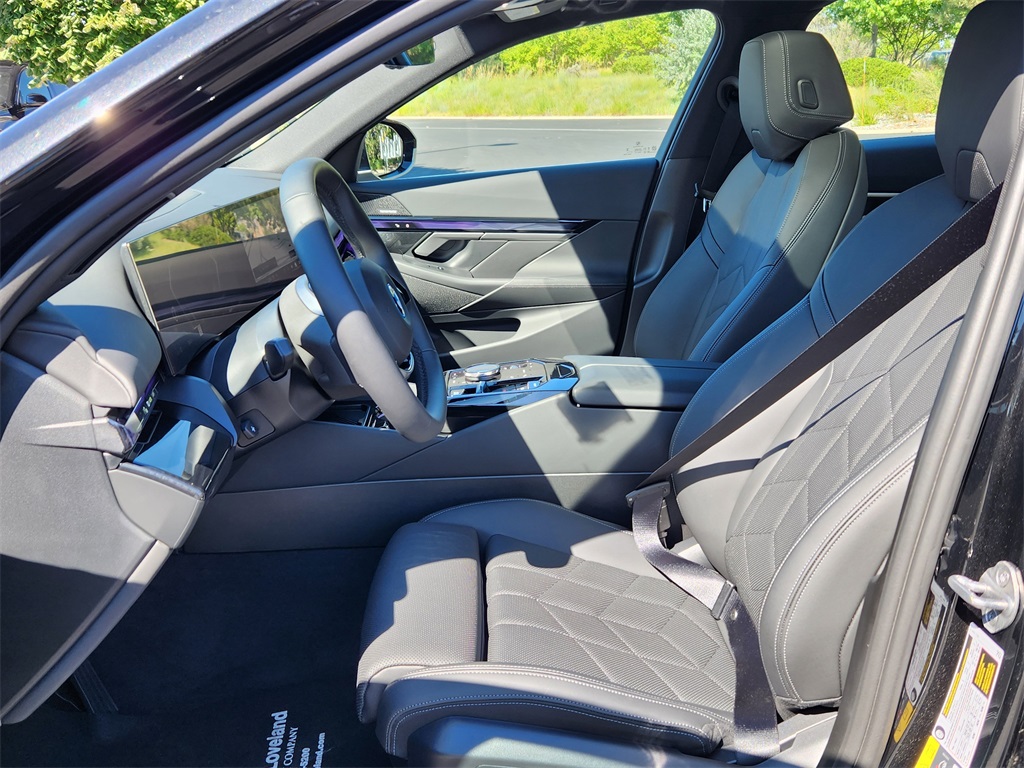 2024 Bmw i5 eDrive40 photo 4