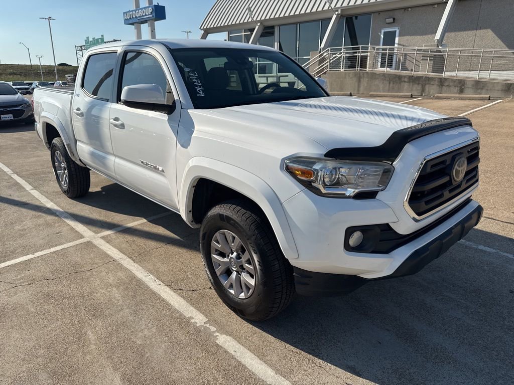 2018 Toyota Tacoma SR5 V6 photo 7