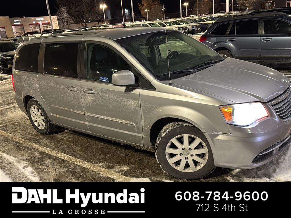 2014 Chrysler Town & Country