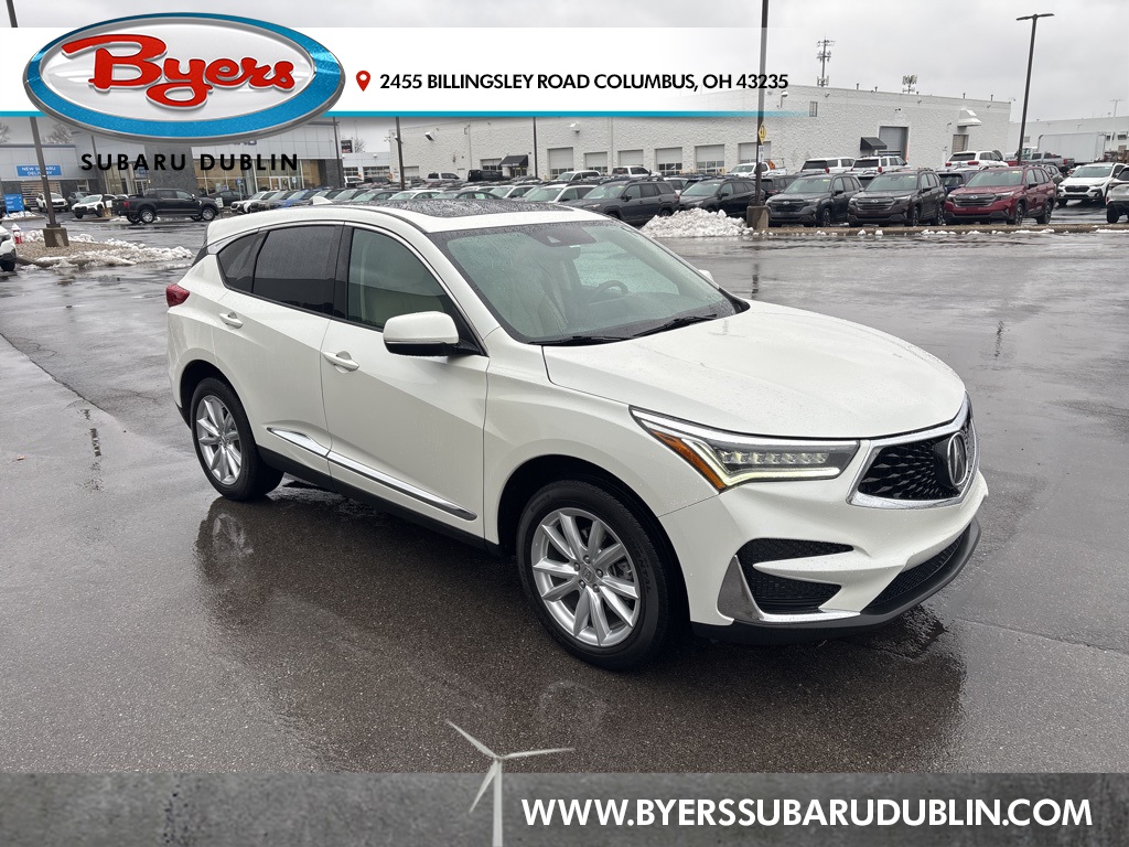 2019 Acura RDX Base's photo