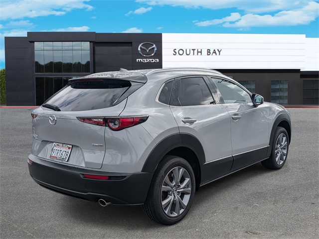 2025 Mazda CX-30 2.5 S Premium photo 2
