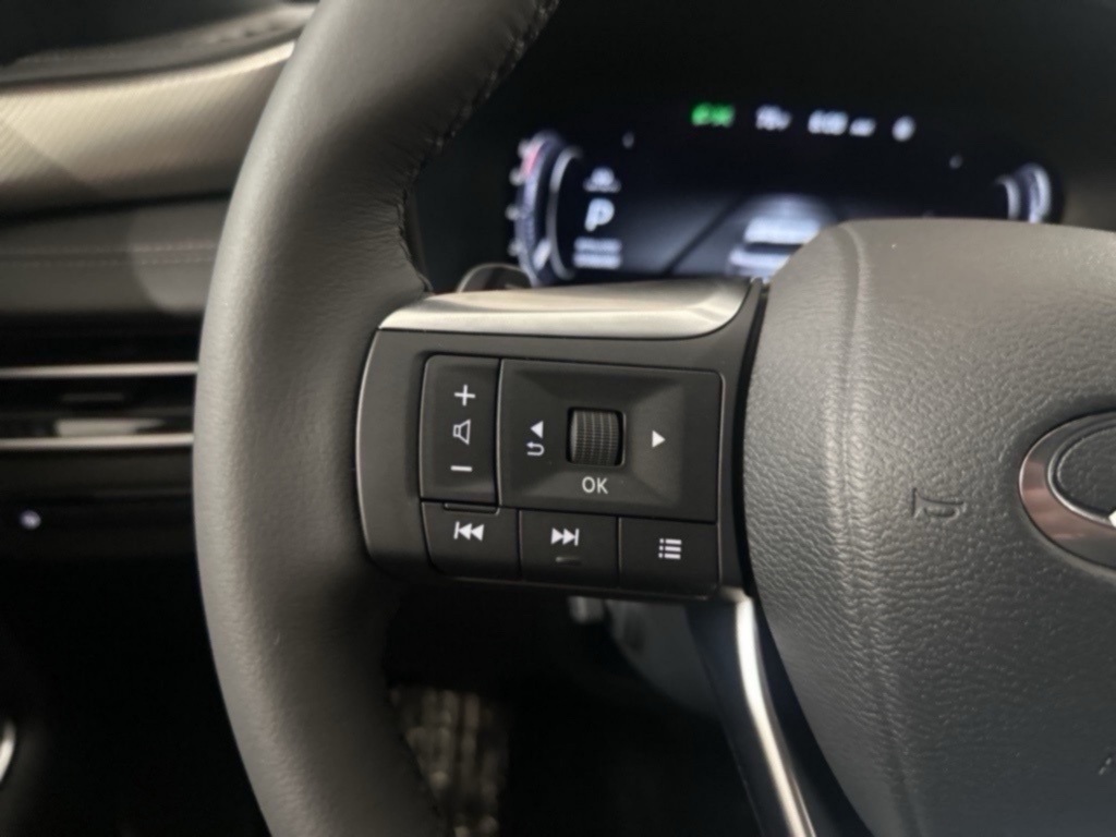 2025 Infiniti QX60 Luxe photo 8
