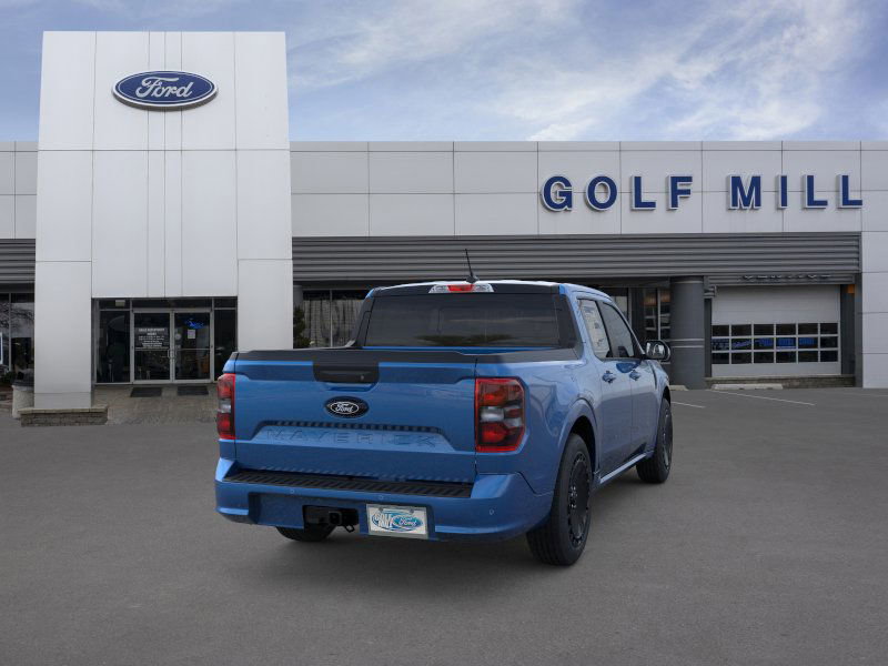 2025 FORD MAVERICK - Image 7