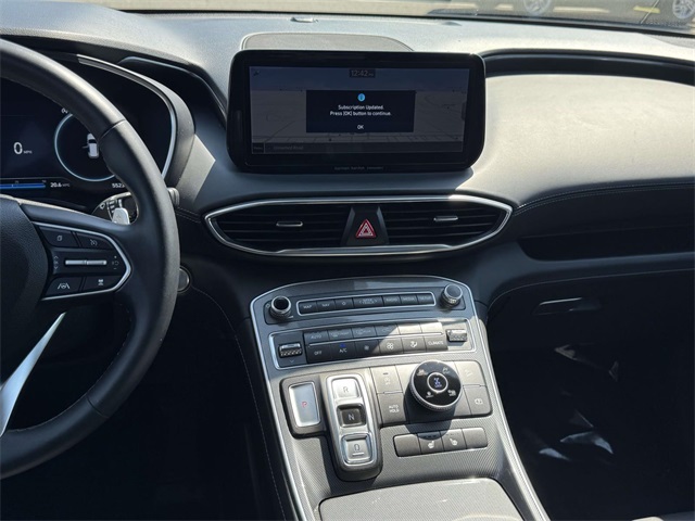 2022 Hyundai Santa Fe SEL Premium photo 2