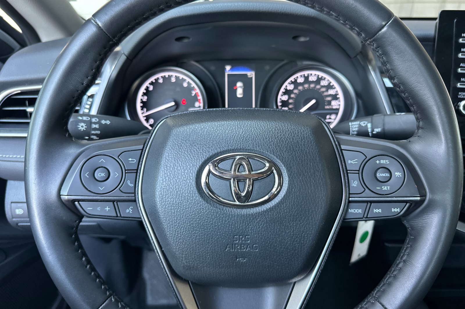 2024 Toyota Camry SE photo 19