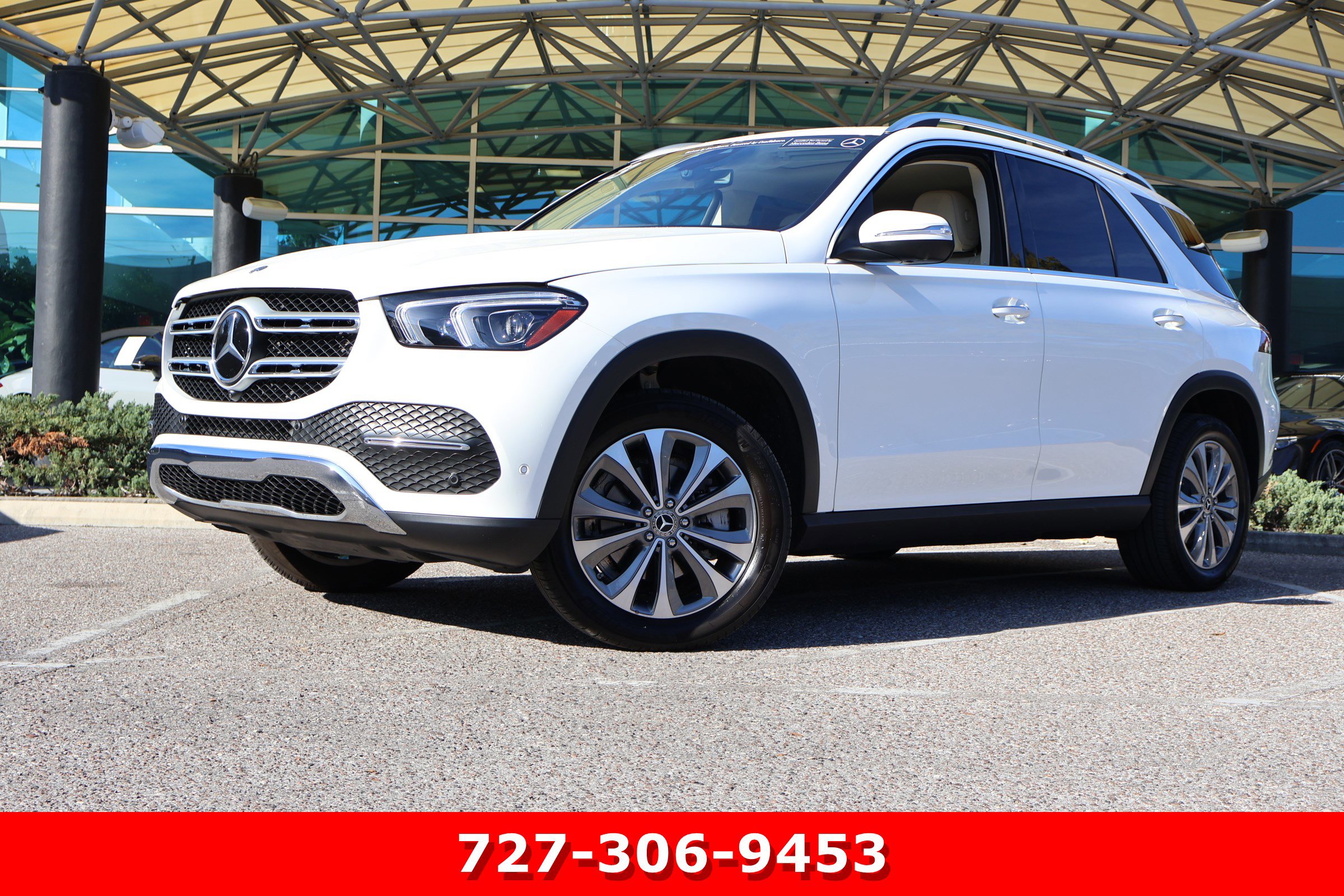 2023 Mercedes-Benz GLE GLE350's photo
