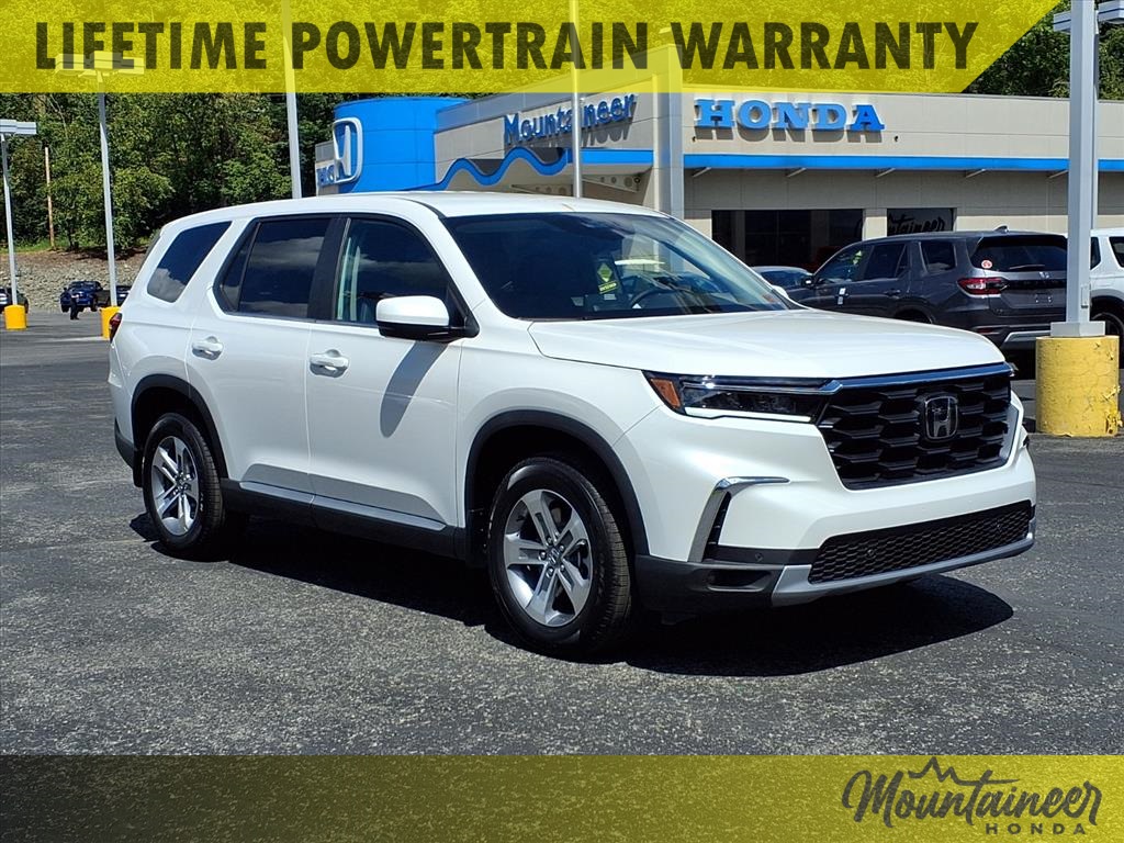 2025 Honda Pilot EX-L's photo