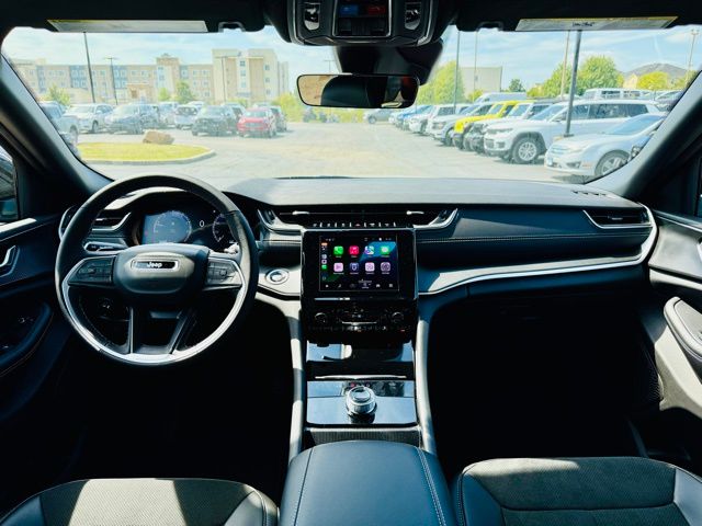 2025 Jeep Grand Cherokee Altitude X photo 23