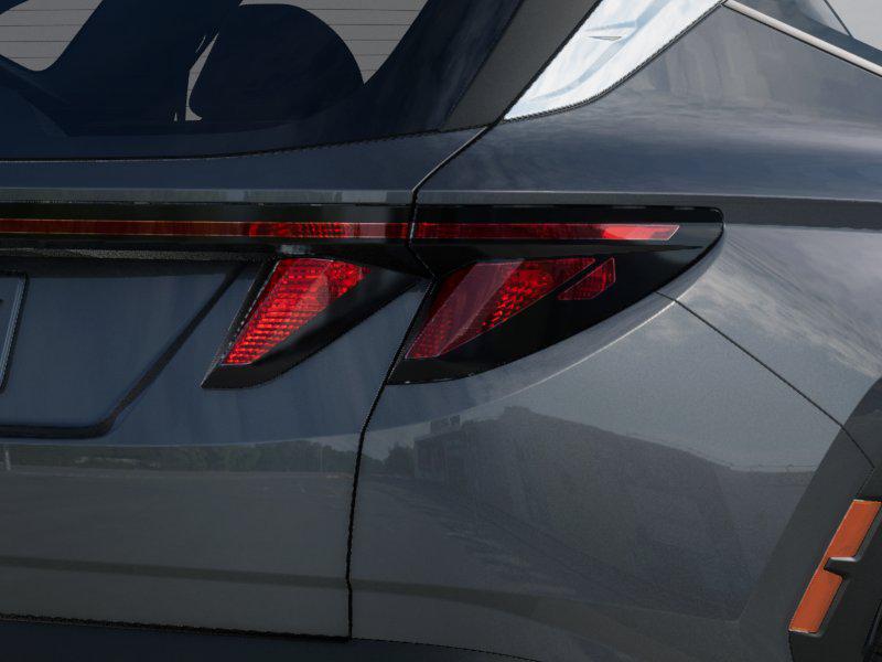 2026 Hyundai Tucson SEL photo 10