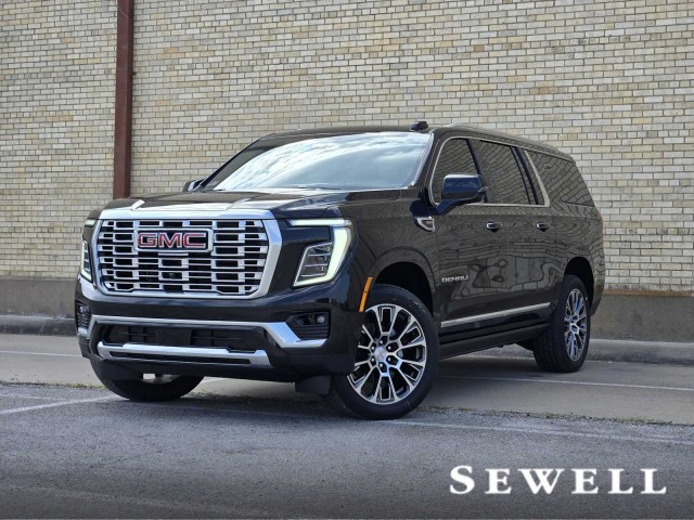 2025 GMC Yukon XL Denali