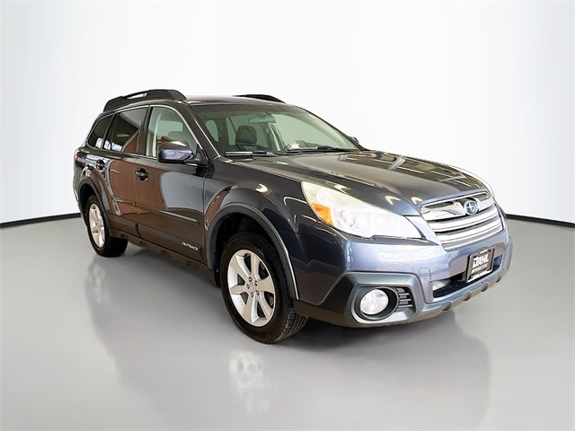 2014 Subaru Outback