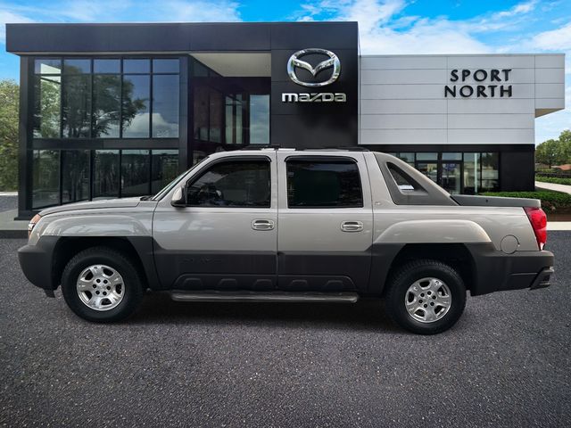2006 Chevrolet Avalanche Z66 photo 6