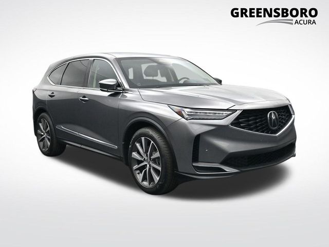 2025 Acura MDX Technology Package's photo