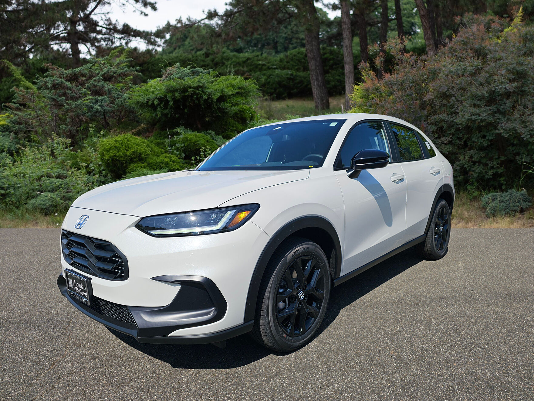 2025 Honda HR-V Sport photo 2