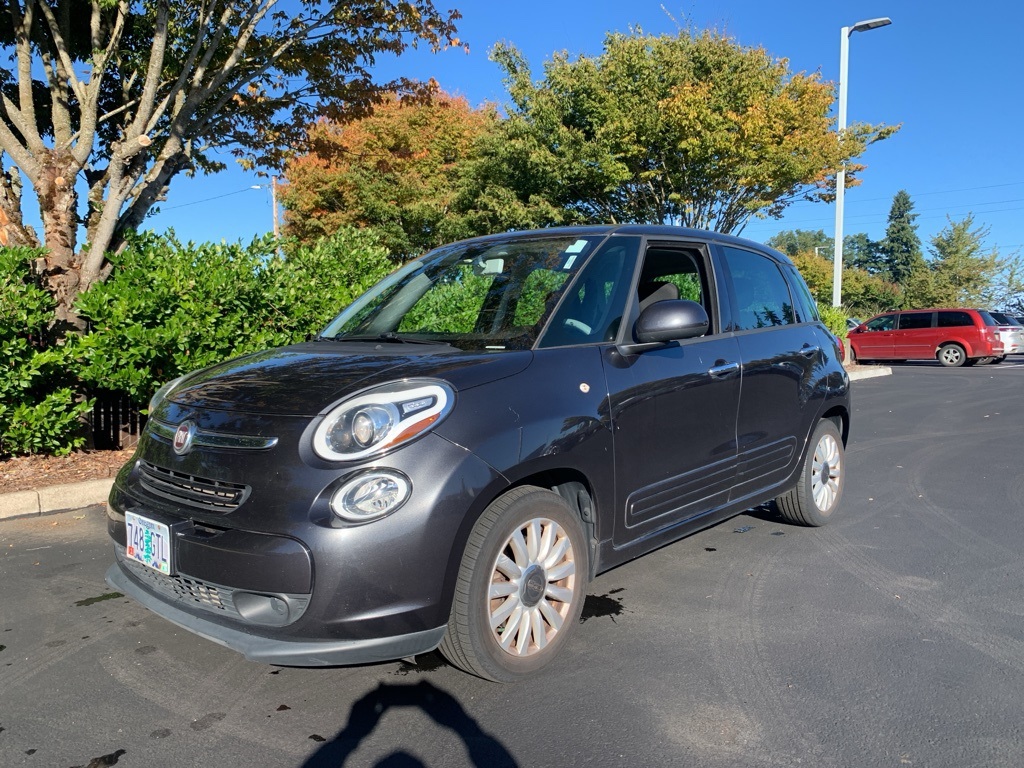 2014 FIAT 500L
