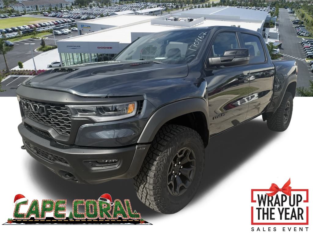 2026 RAM Ram 1500 Pickup RHO's photo