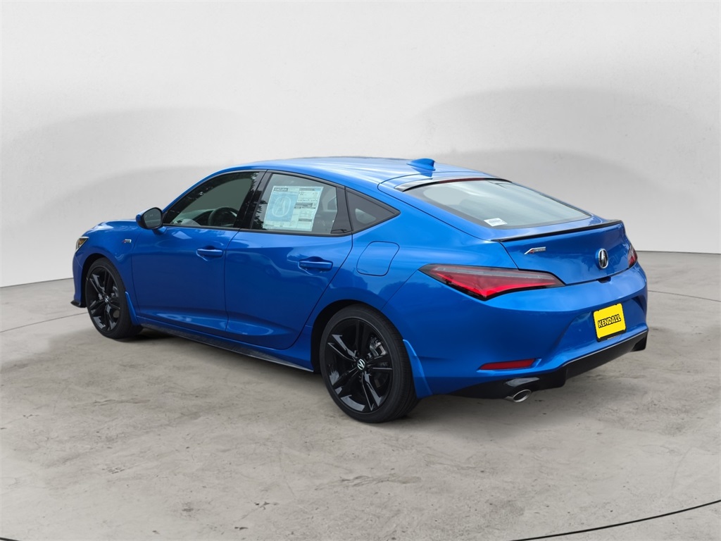 2026 Acura Integra A-Spec photo 3