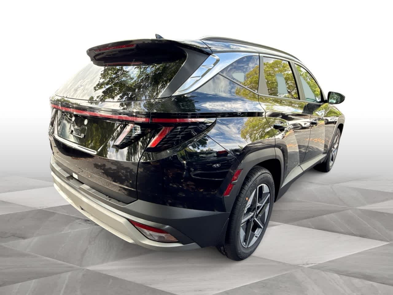 2026 Hyundai Tucson SEL Convenience photo 7