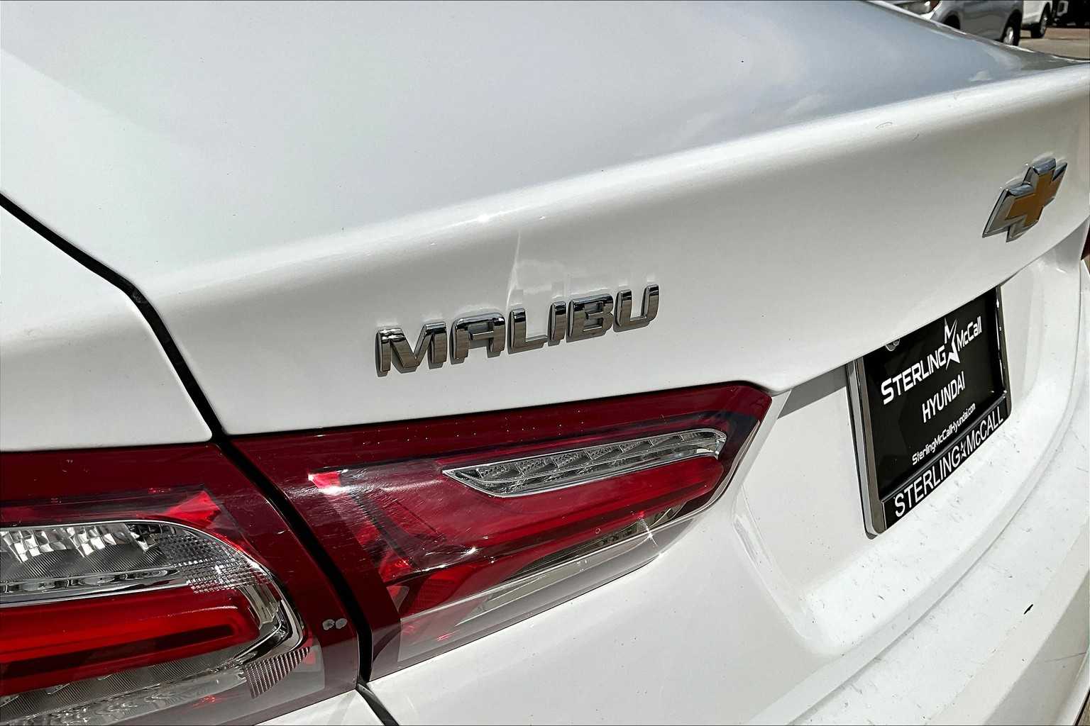 2022 Chevrolet Malibu 1LT photo 30
