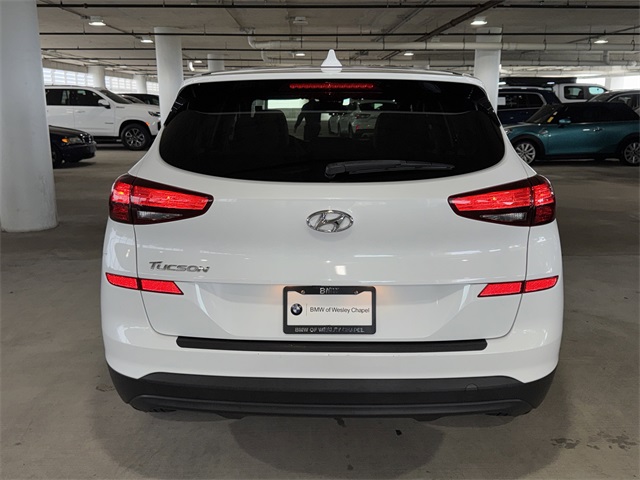 2021 Hyundai Tucson SE photo 5