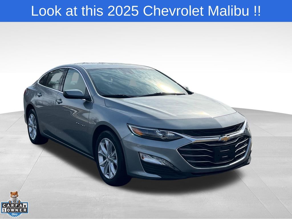 2025 Chevrolet Malibu 1LT