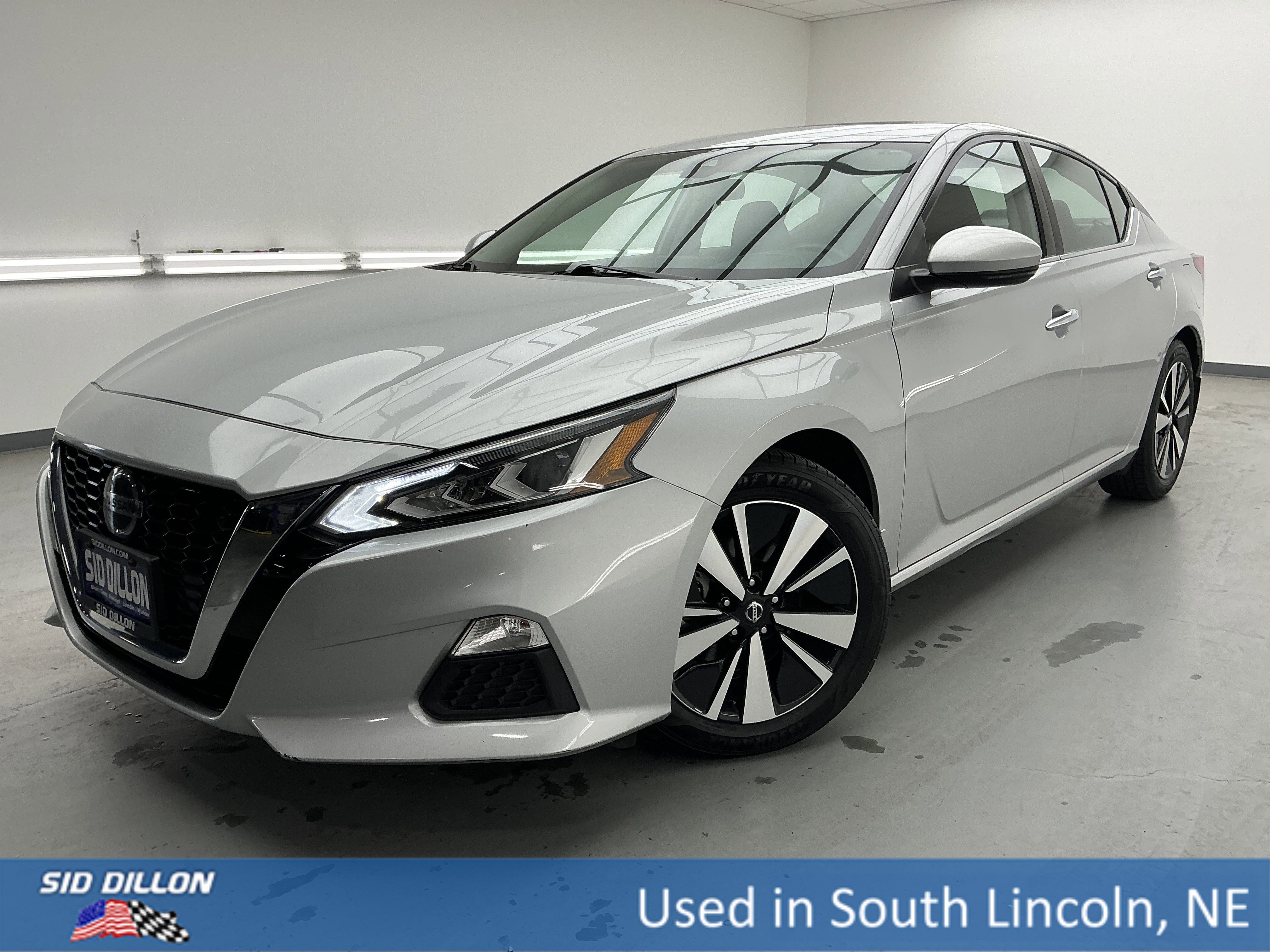 2021 Nissan Altima