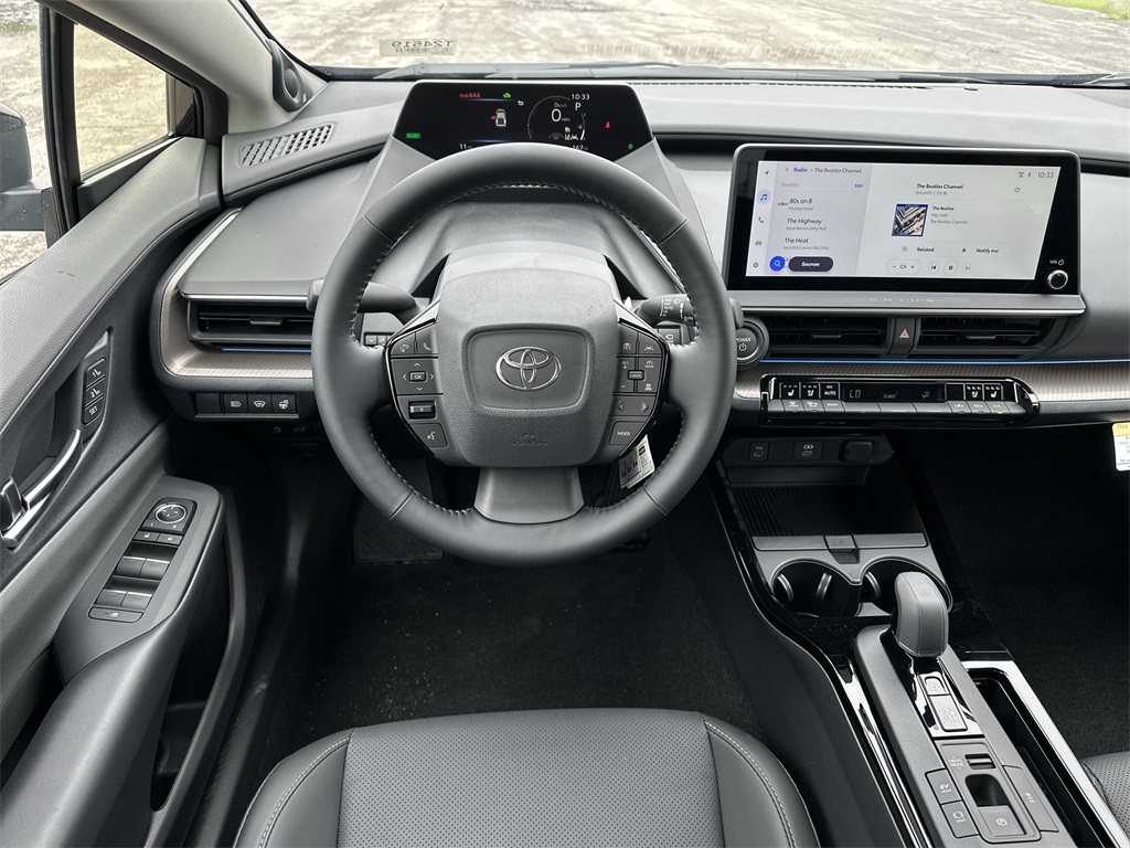 2024 Toyota Prius Limited photo 15