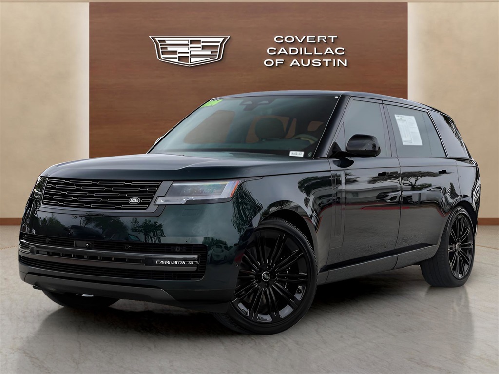 2024 Land Rover Range Rover SE's photo
