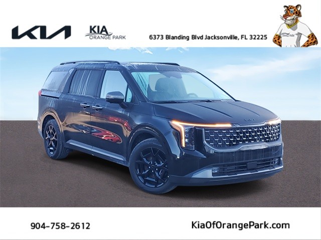 New 2026 Kia Carnival MPV Hybrid SX MINIVAN in Jacksonville