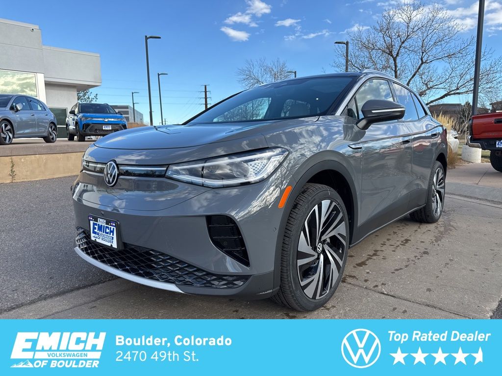 2025 Volkswagen ID.4 PRO S PLUS's photo