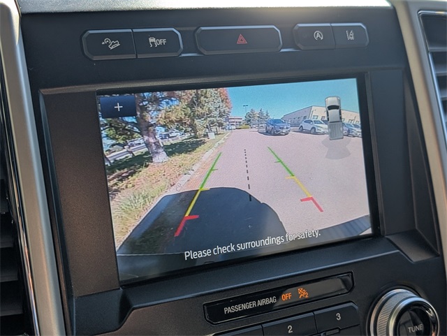 2020 Ford F-150 Lariat photo 17
