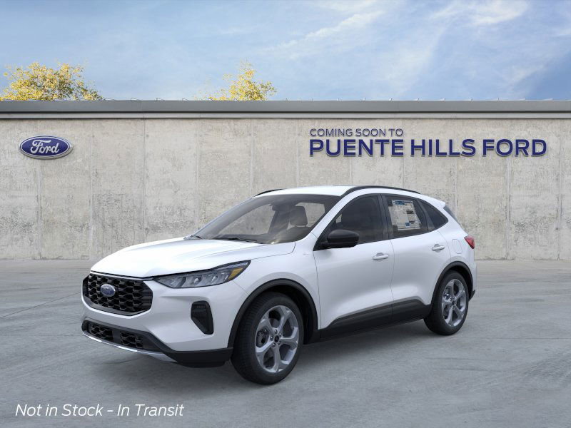 2025 Ford Escape ST-Line's photo