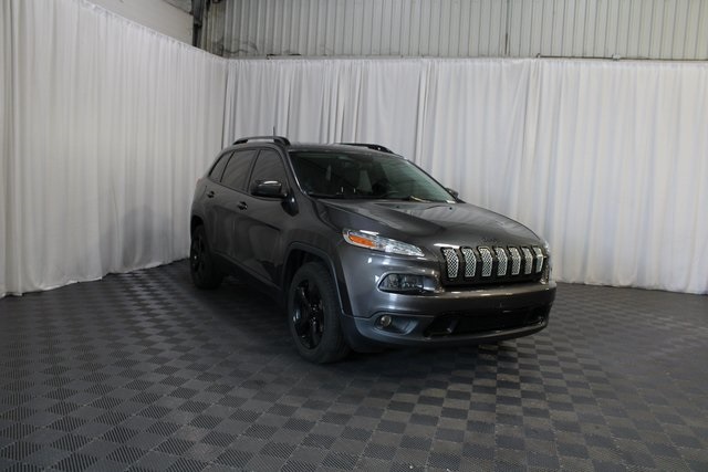 2017 Jeep Cherokee Limited photo 26
