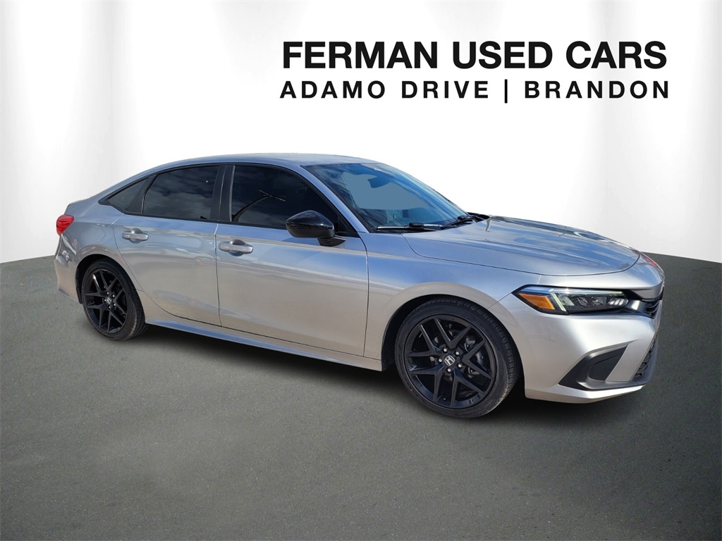 2023 Honda Civic Sport's photo