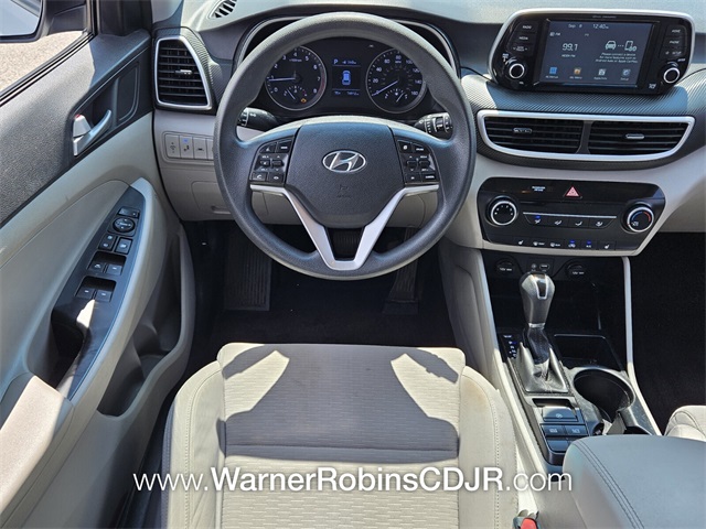 2019 Hyundai Tucson Value photo 3