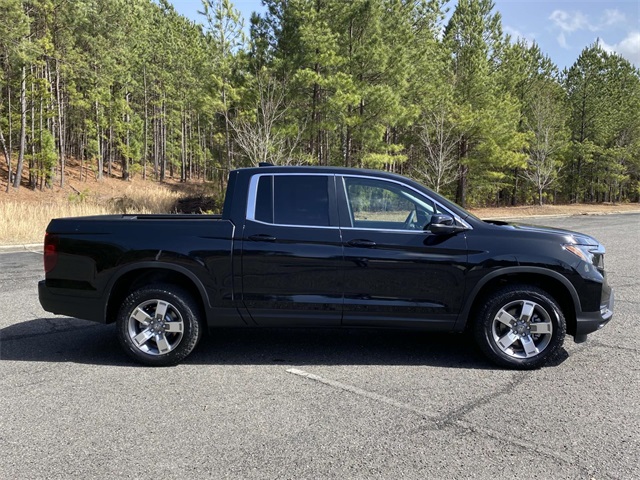 2025 Honda Ridgeline RTL photo 2