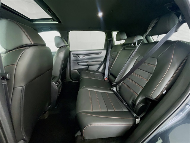 2026 Honda CR-V Hybrid Sport-L photo 16