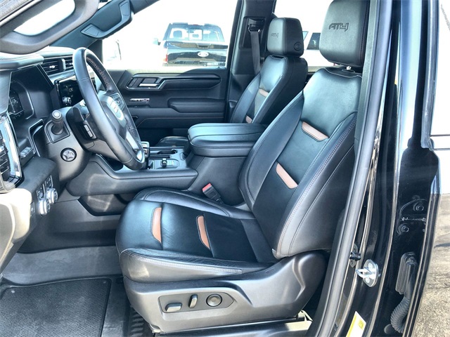 2024 Gmc Sierra 1500 AT4 photo 3